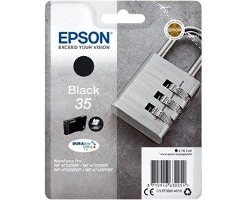 Epson T3581 Black