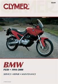 Haynes BMW F650 1994-2000