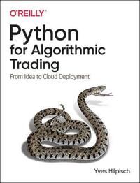 Hilpisch Yves Python for Algorithmic Trading