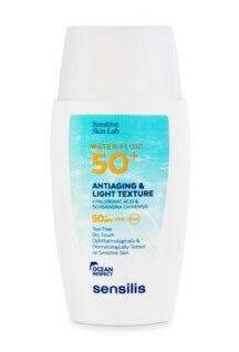 Sensilis Sun Care Face Waterfluid Spf50+ 40ml