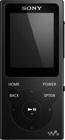 Sony NW-E394 - Svart