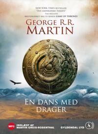 Martin George R. R. En dans med drager