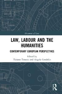 Toracca Tiziano Law Labour and the Humanities