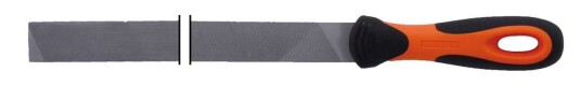 Bahco 8" Ergonomisk Metallfil med Ikke-Gli Grep 4-153-08-1-2