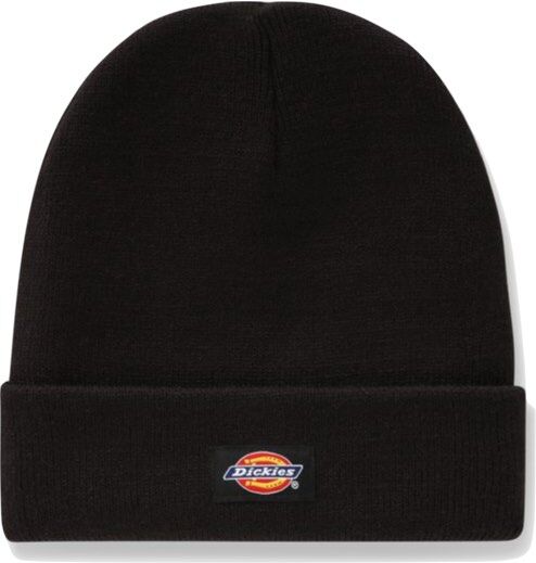 Dickies Gibsland Beanie Black Os - Dickies Gibsland Beanie Black Os -