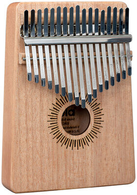 Sela SE 245 Kalimba Mahogany 17