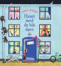Winding Alberte Huset med de blå døre