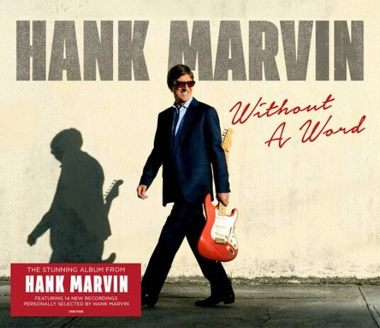Hank Marvin Without A Word CD