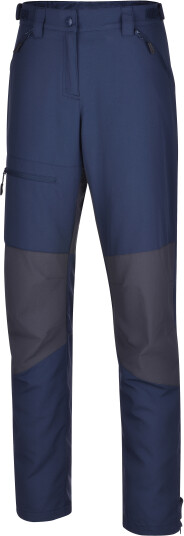 Jotunheim Skarstind Turbukse Jr Mood Indigo/Forged Iron 128/8