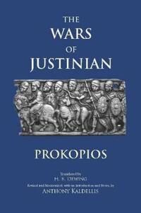 Prokopios Wars of Justinian