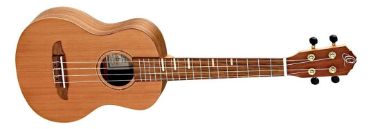 Ortega Guitars Ortega Ruti-Te Tenor Ukulele Med Gigbag Ortega Guitars Ortega Ruti-Te Tenor Ukulele Med Gigbag