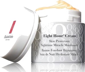 Elizabeth Arden Eight Hour Nattkrem 50 ml - Fuktighetsgivende og Anti-aldring Elizabeth Arden Eight Hour Nattkrem 50 ml - Fuktighetsgivende og Anti-aldring