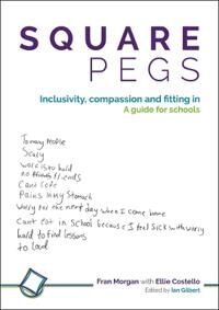 Square Pegs Av Fran Morgan, Ellie Costello