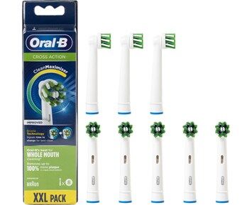 Oral-B Cross Action 8ct