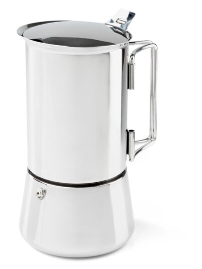 GSI Outdoors Moka 10 Cup Espresso OneSize, Nocolour