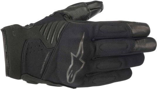 Alpinestars Faster Hansker L Svart Alpinestars Faster Hansker L Svart