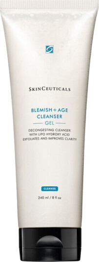 SkinCeuticals Blemish & Age Cleansing Gel 240ml SkinCeuticals Blemish & Age Cleansing Gel 240ml
