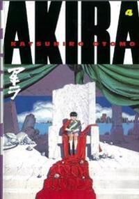 Akira Volume 4 Av Katsuhiro Otomo