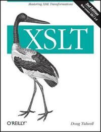 Tidwell Doug XSLT 2e