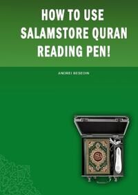 Besedin, Andrei How to Use Salamstore Quran Reading Pen!