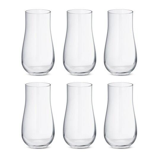 Jensen Sky drikkeglass h?yt 45 cl 6-stk. Krystallinsk