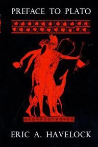 Preface To Plato Av Eric A. Havelock