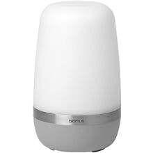 Blomus Spirit LED Utendørs Lampe 15cm Platinum Grey 1708346-02-0 1708338-01-0 Blomus Spirit LED Utendørs Lampe 15cm Platinum Grey 1708346-02-0 1708338-01-0
