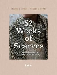 52 Weeks Of Scarves Av Laine 52 Weeks Of Scarves Av Laine