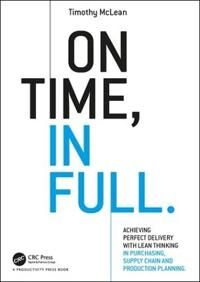 McLean Timothy On Time in Full