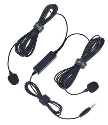 Saramonic LavMicro 2M Saramonic LavMicro 2M