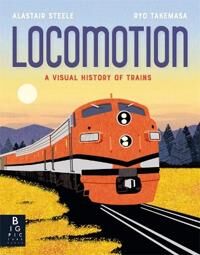 Locomotion Av Alastair Steele
