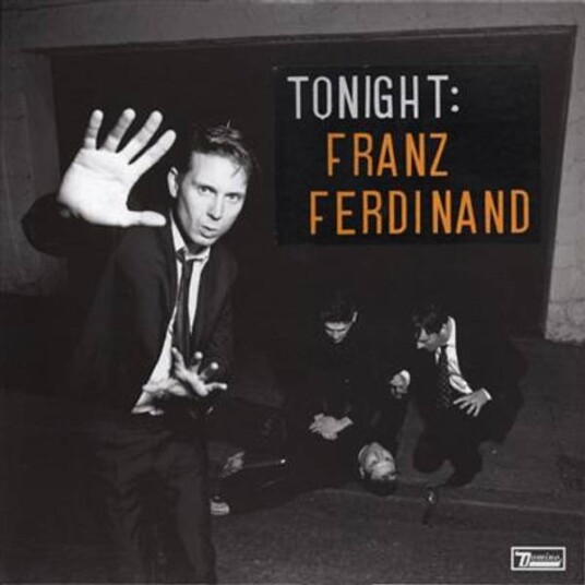 Franz Ferdinand Tonight: Franz Ferdinand CD Franz Ferdinand Tonight: Franz Ferdinand CD