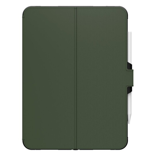 UAG iPad 10,9" (2022) UAG Scout Flip-Deksel - Svart / Grønn