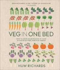 Veg In One Bed New Edition Av Huw Richards