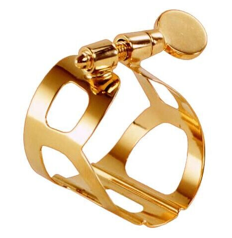 Bg L60 Ligature Tradition Gull Baritone Sax