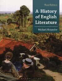 A History Of English Literature Av Michael Alexander