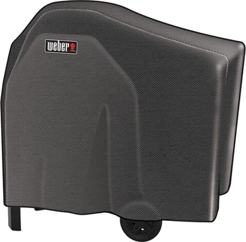 Weber Premium Grilltrekk - Bygget For Pulse 1000/2000 Med Vogn