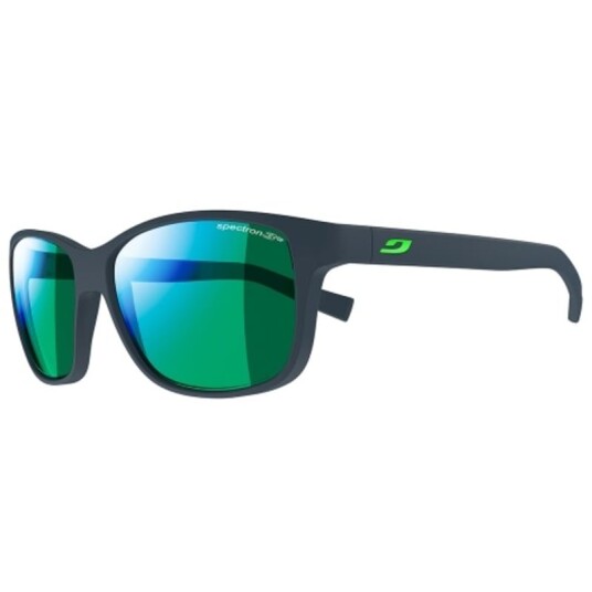 Julbo Powell Spectron 3 CF (2016) OneSize, Matt Dark Blå/Grønn Julbo Powell Spectron 3 CF (2016) OneSize, Matt Dark Blå/Grønn