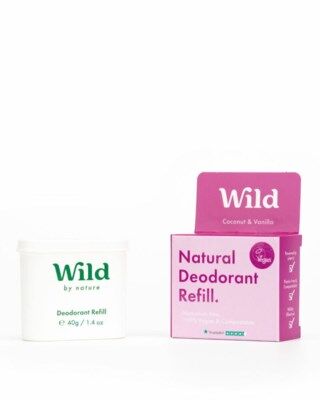 Wild Deo Refill Coconut Dreams