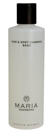 Maria Akerberg Hair & Body Shampoo Basic 250ml