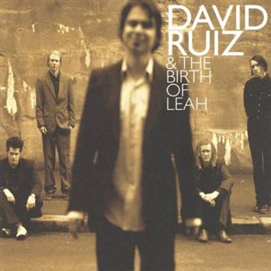David Ruiz David Ruiz & The Birth Of Leah CD David Ruiz David Ruiz & The Birth Of Leah CD