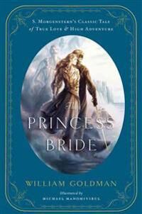 The Princess Bride Av William Goldman, Michael Manomivibul