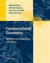 Computational Geometry Av Mark De Berg, Otfried Cheong, Marc Van Kreveld, Mark Overmars Computational Geometry Av Mark De Berg, Otfried Cheong, Marc Van Kreveld, Mark Overmars