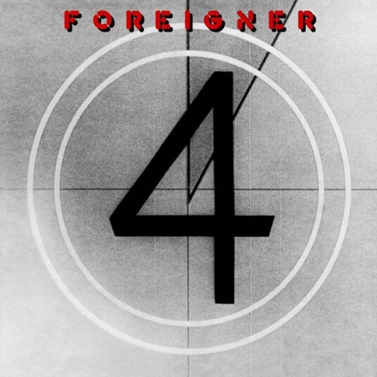 Foreigner 4 Vinyl 180 Gram Foreigner 4 Vinyl 180 Gram
