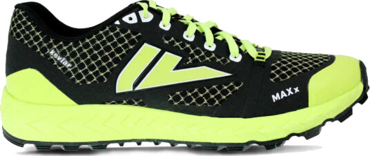 VJ Sport Vj Maxx Sort / Lime UK 9.5 / EU 44 VJ Sport Vj Maxx Sort / Lime UK 9.5 / EU 44