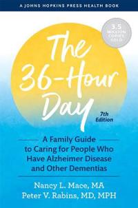 The 36-Hour Day Av Nancy L. Mace, Peter V. Rabins