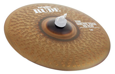 Paiste 14"" Rude Sound Edge Hi-Hat