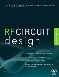Rf Circuit Design Av Christopher (Senior Vp Engineering And Cto Cox Engineering Usa) Bowick