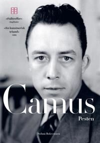Camus Albert Pesten