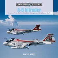 A-6 Intruder Av David F. Brown